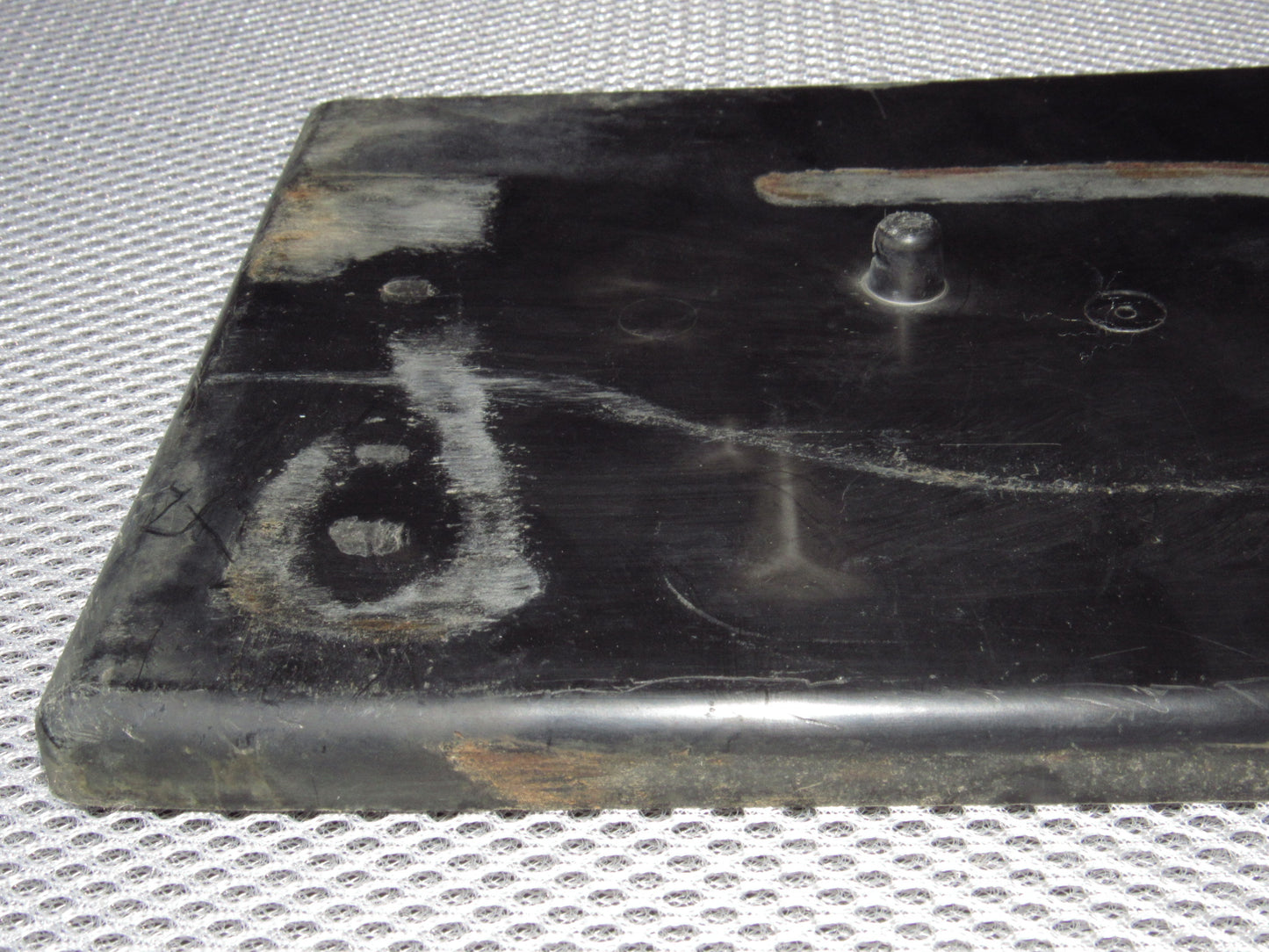 88-89 Honda CRX OEM Battery Tray