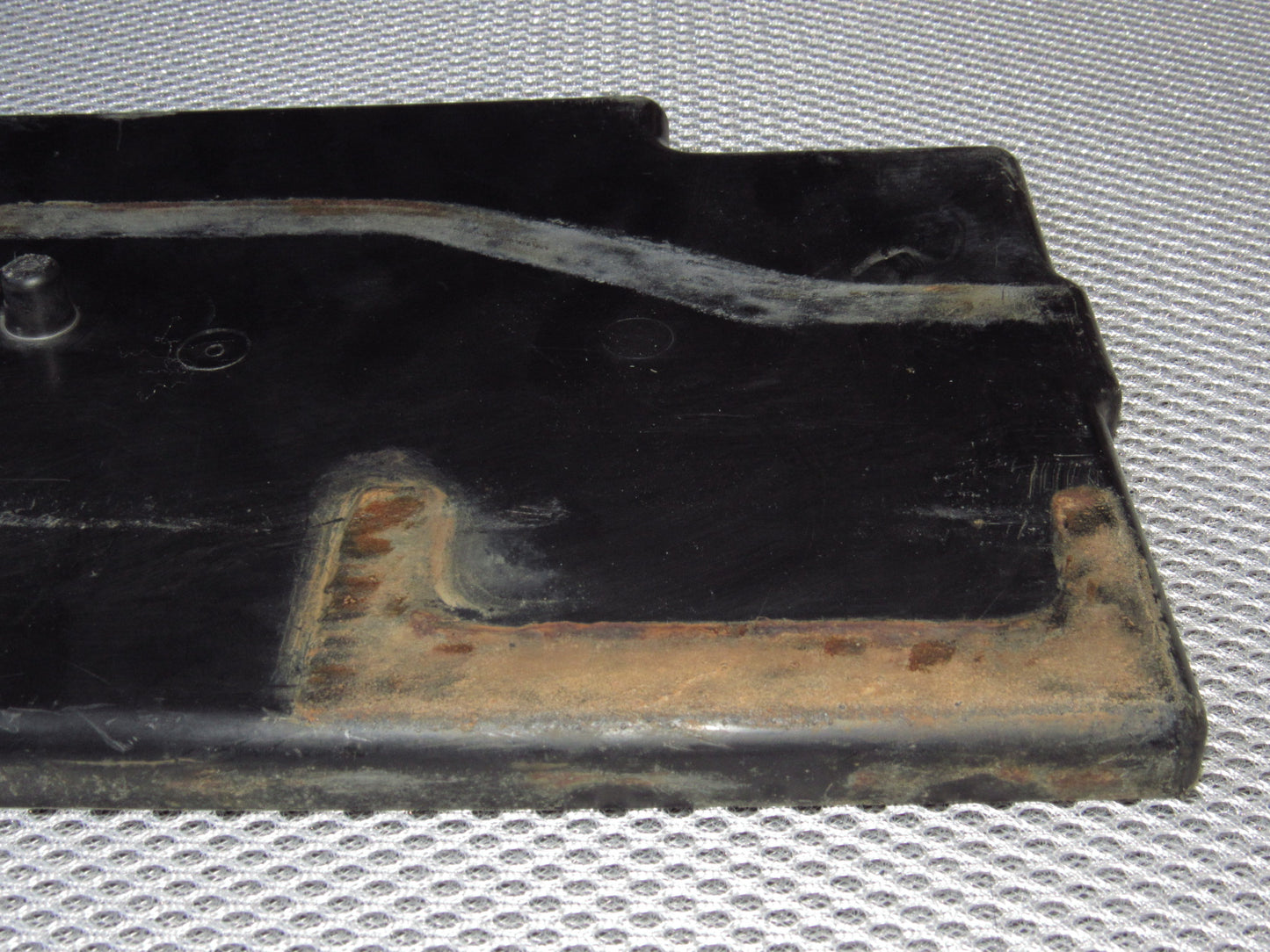 88-89 Honda CRX OEM Battery Tray