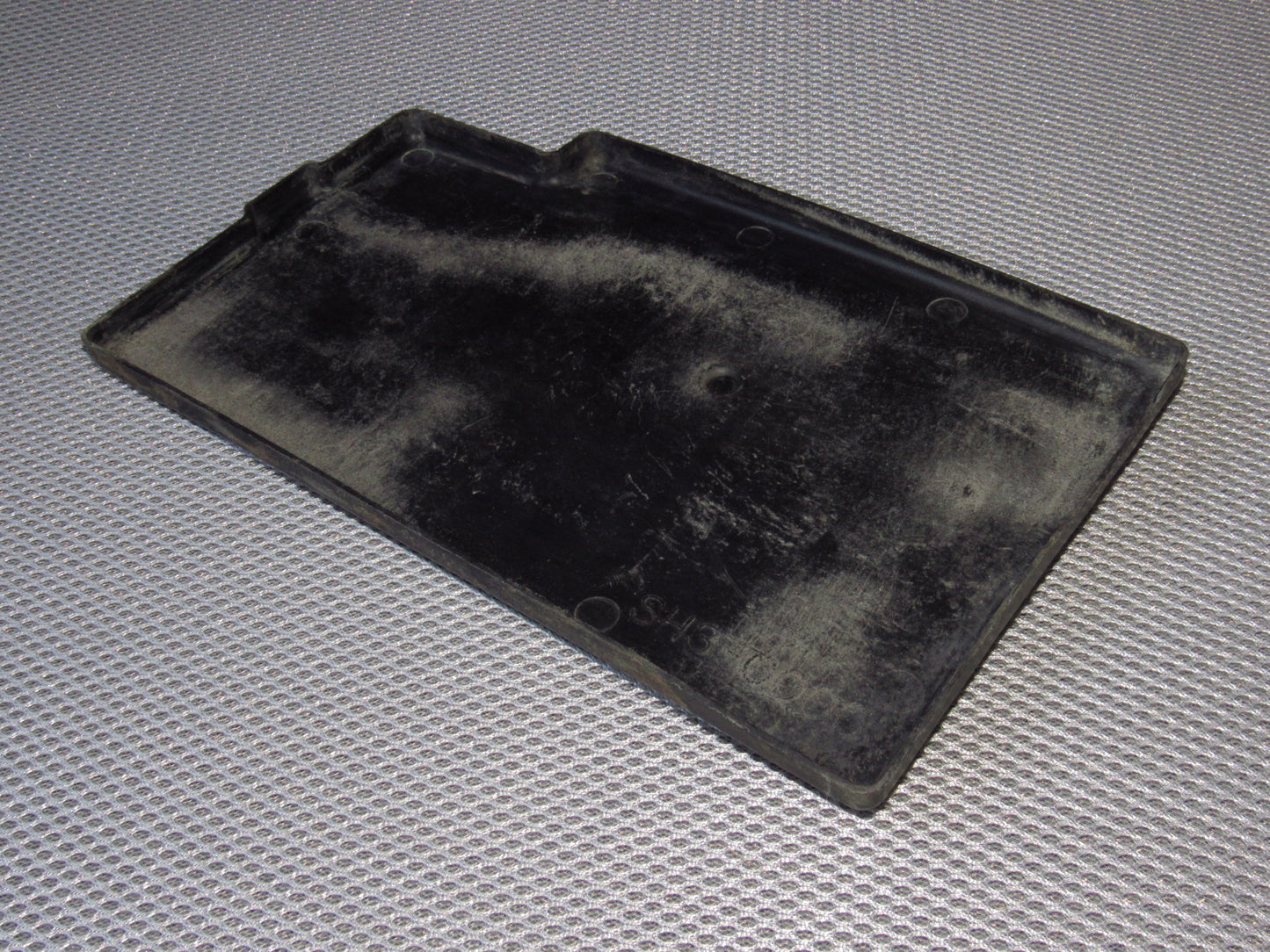 88-89 Honda CRX OEM Battery Tray