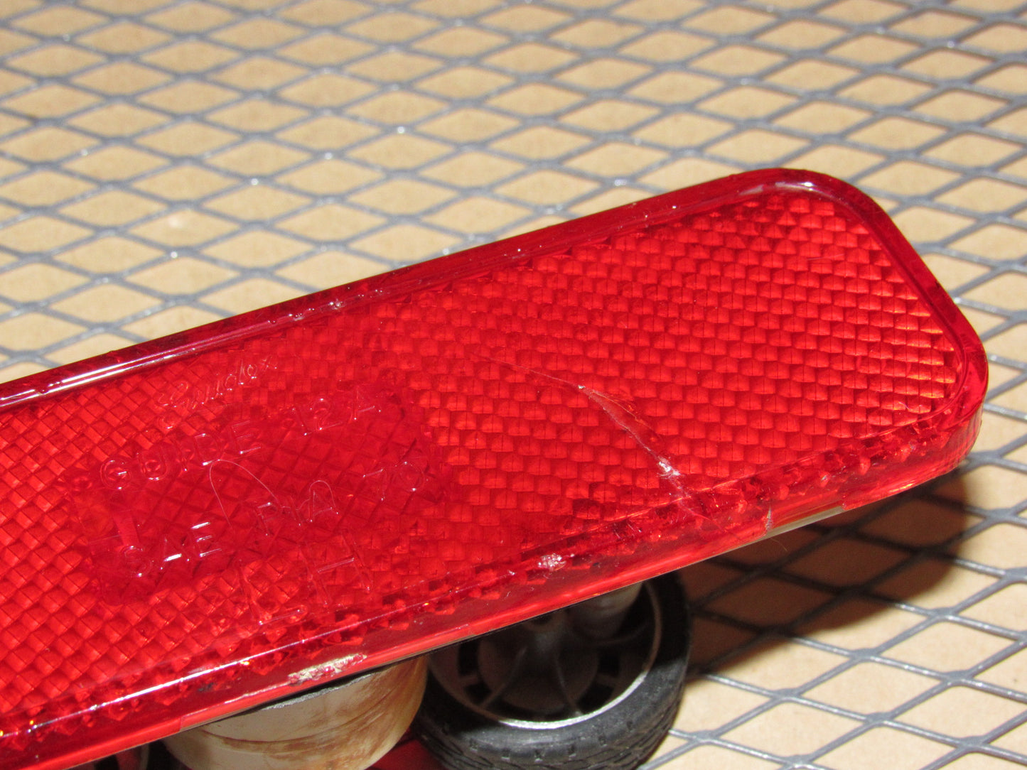 70 71 72 73 Chevrolet Camaro OEM Rear Side Marker Light Lamp - Left