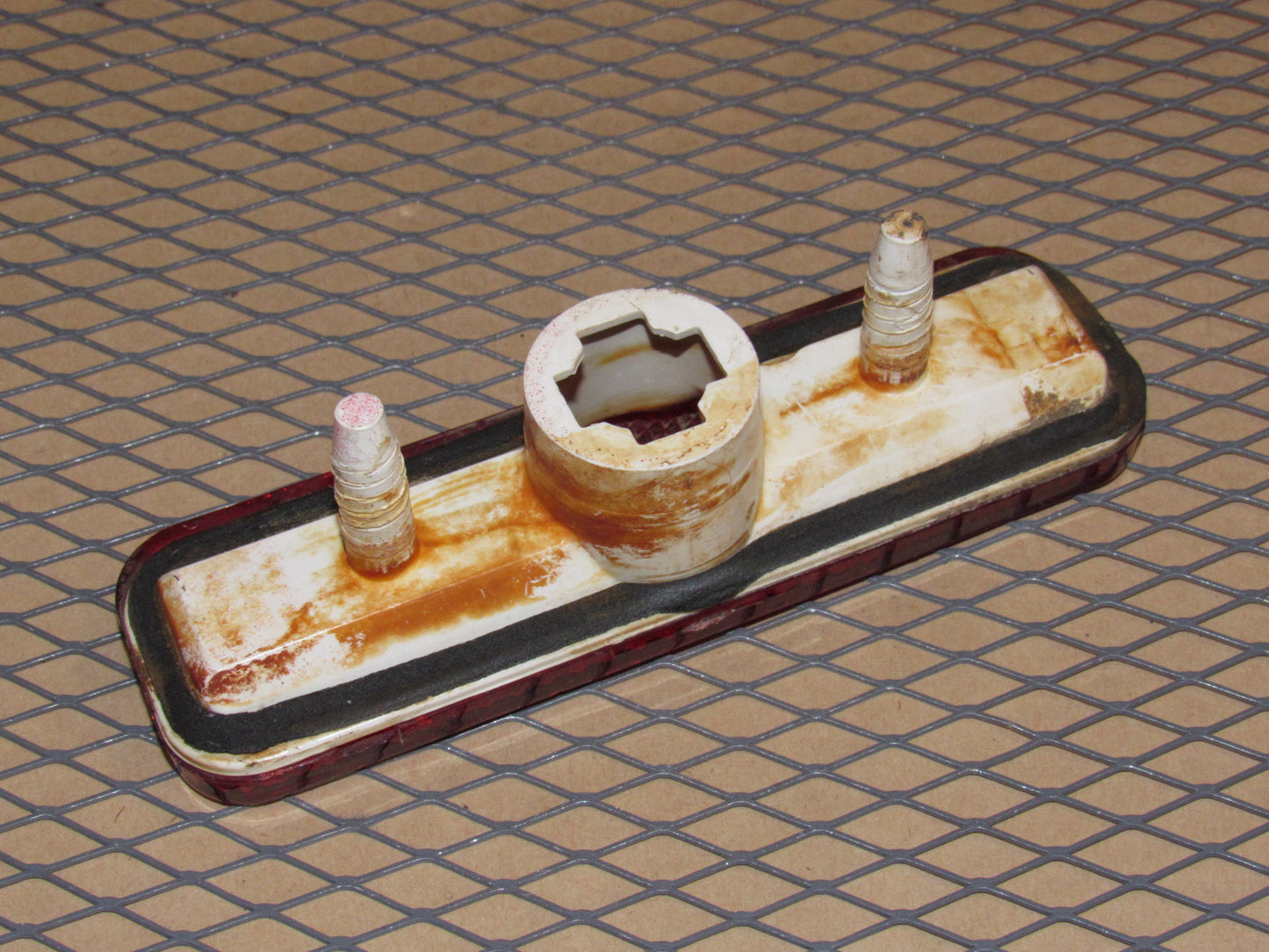 70 71 72 73 Chevrolet Camaro OEM Rear Side Marker Light Lamp - Left