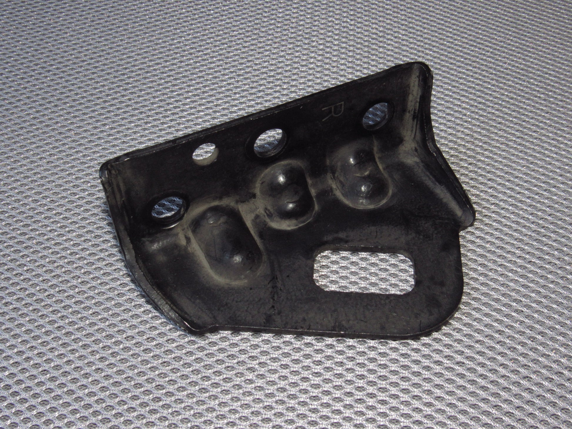88-91 Honda CRX OEM Rear Tow Hook Bracket - Right