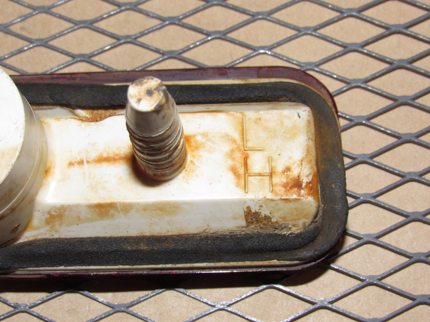 70 71 72 73 Chevrolet Camaro OEM Rear Side Marker Light Lamp - Left