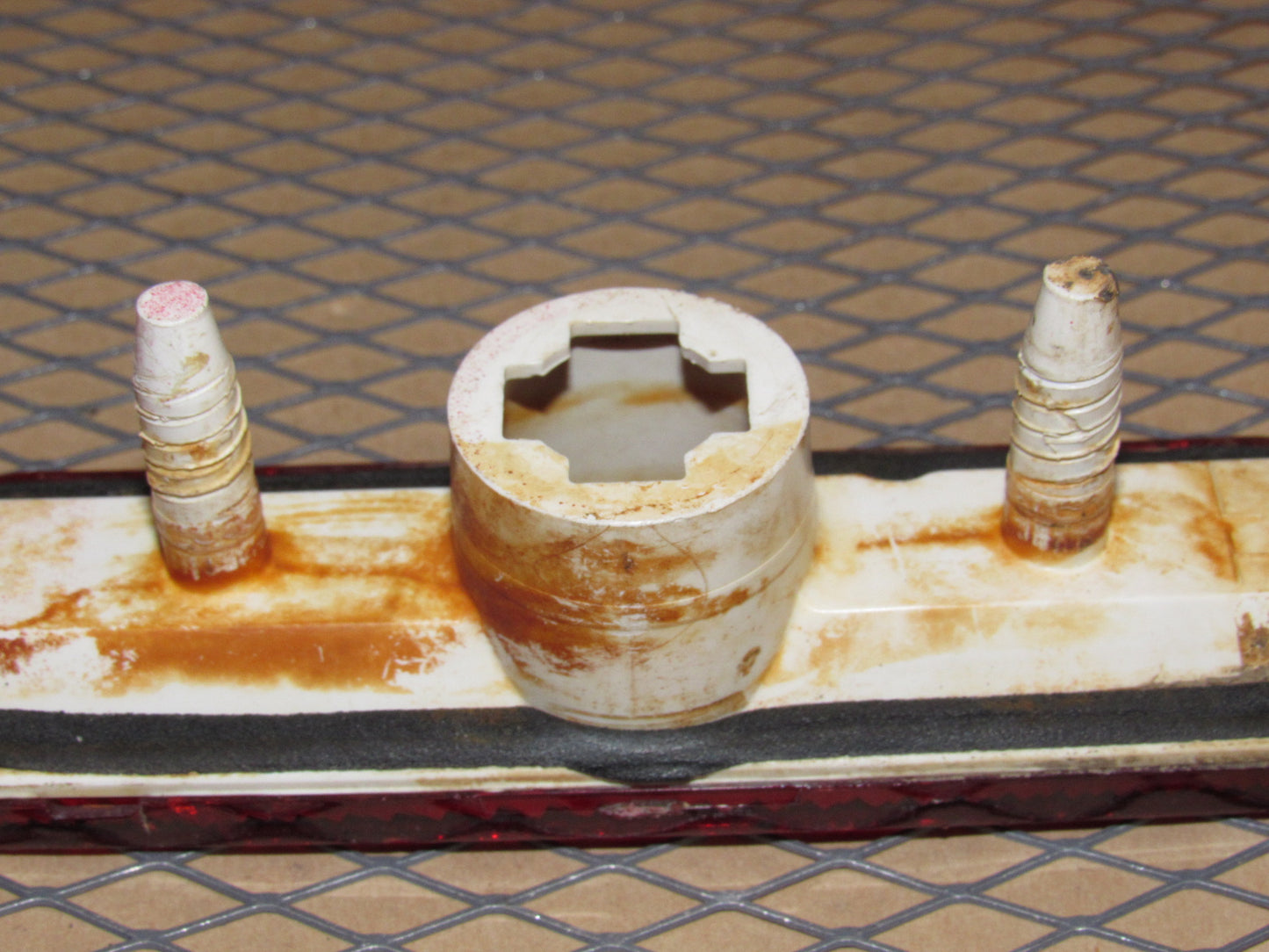 70 71 72 73 Chevrolet Camaro OEM Rear Side Marker Light Lamp - Left