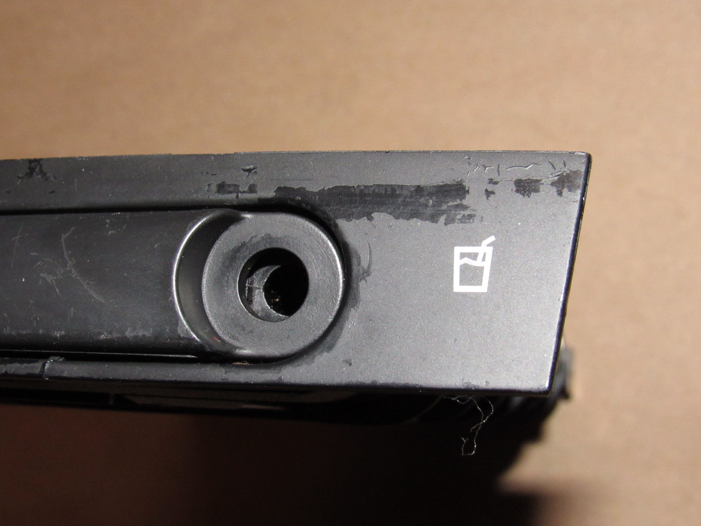 03 04 05 06 Saab 9-3 OEM Dash Cup Holder