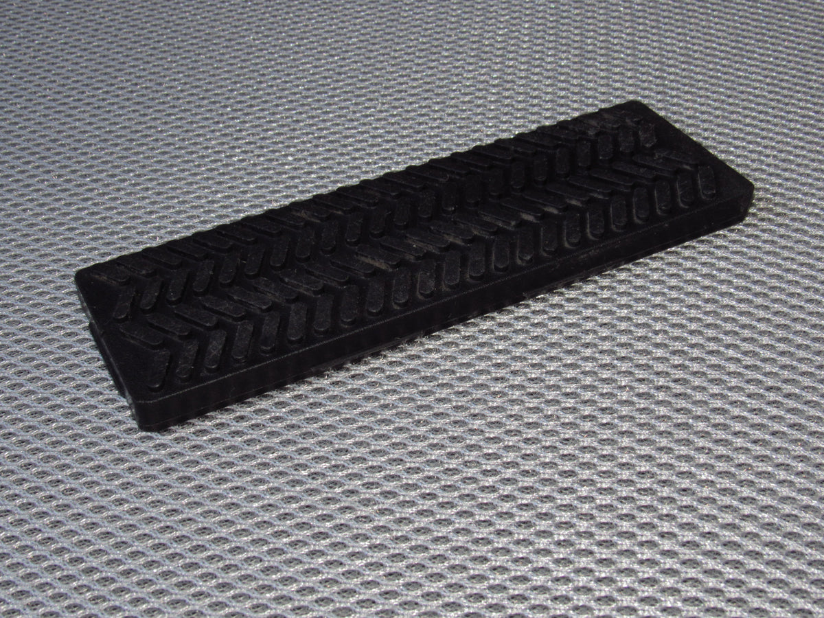 88-91 Honda CRX OEM Foot Rest Pedal