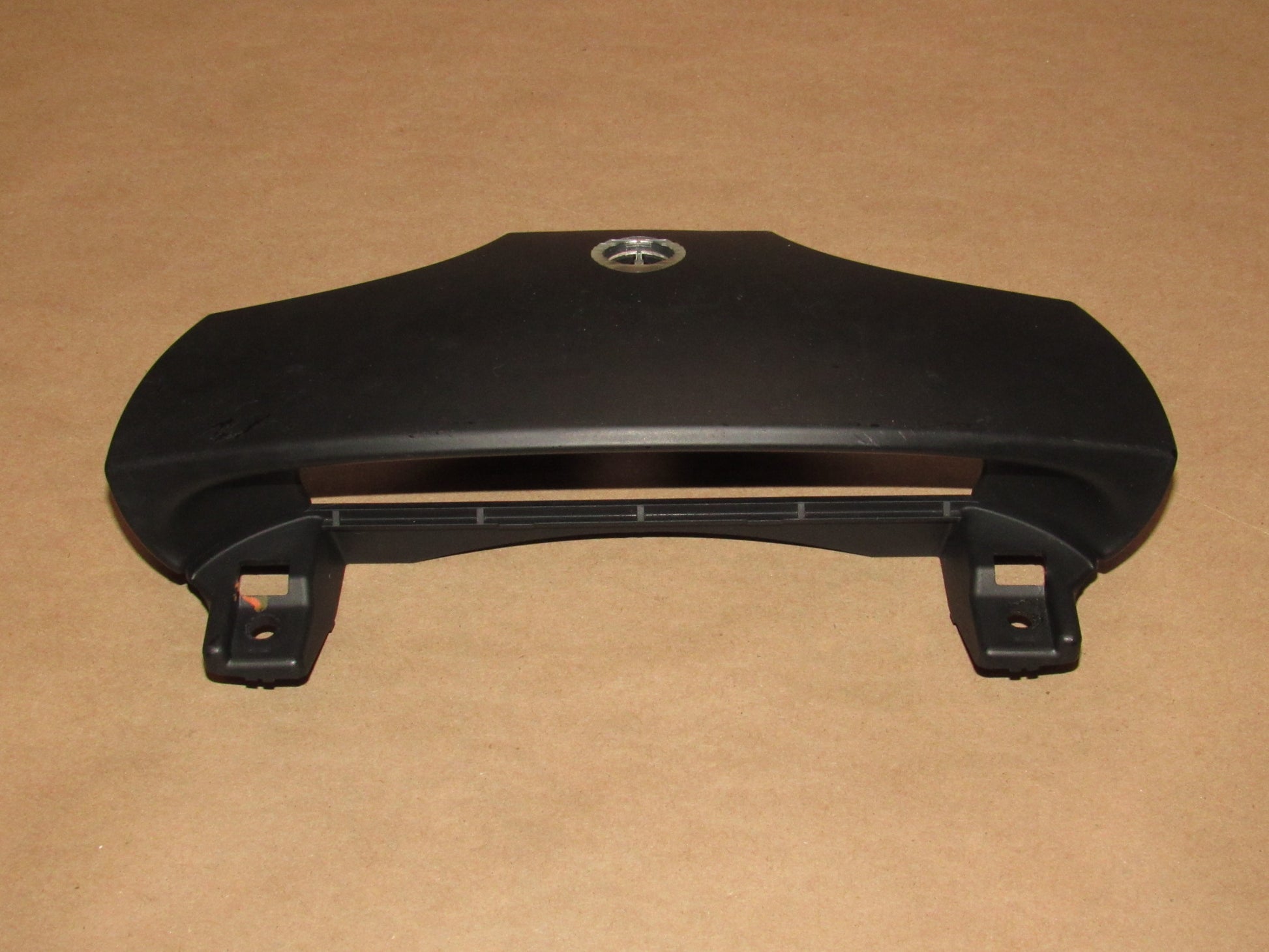 03 04 05 06 Saab 9-3 OEM Dash Information Display Center Housing Trim Cover