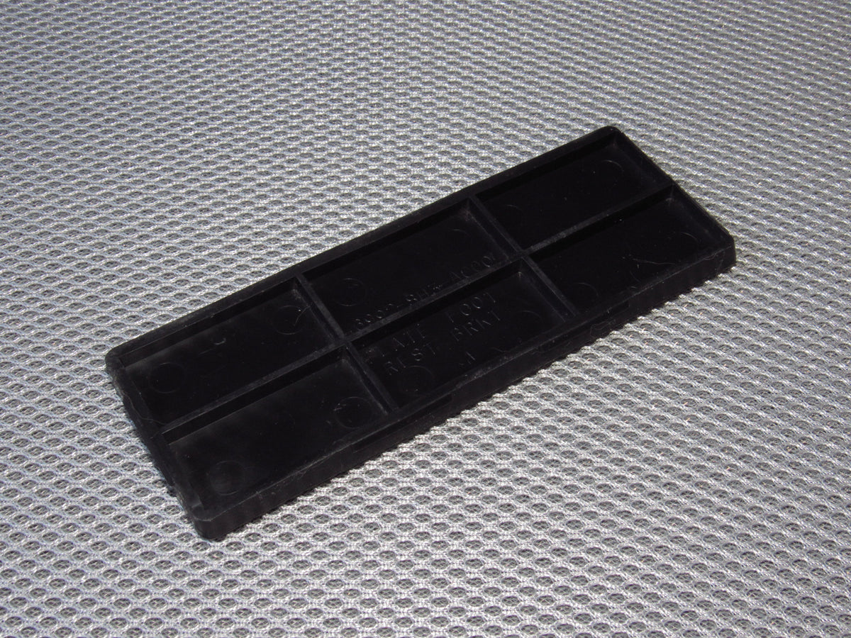 88-91 Honda CRX OEM Foot Rest Pedal
