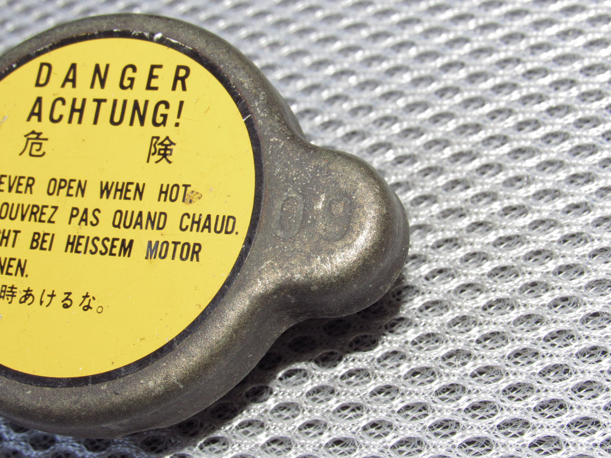 88-91 Honda CRX OEM Radiator Cap