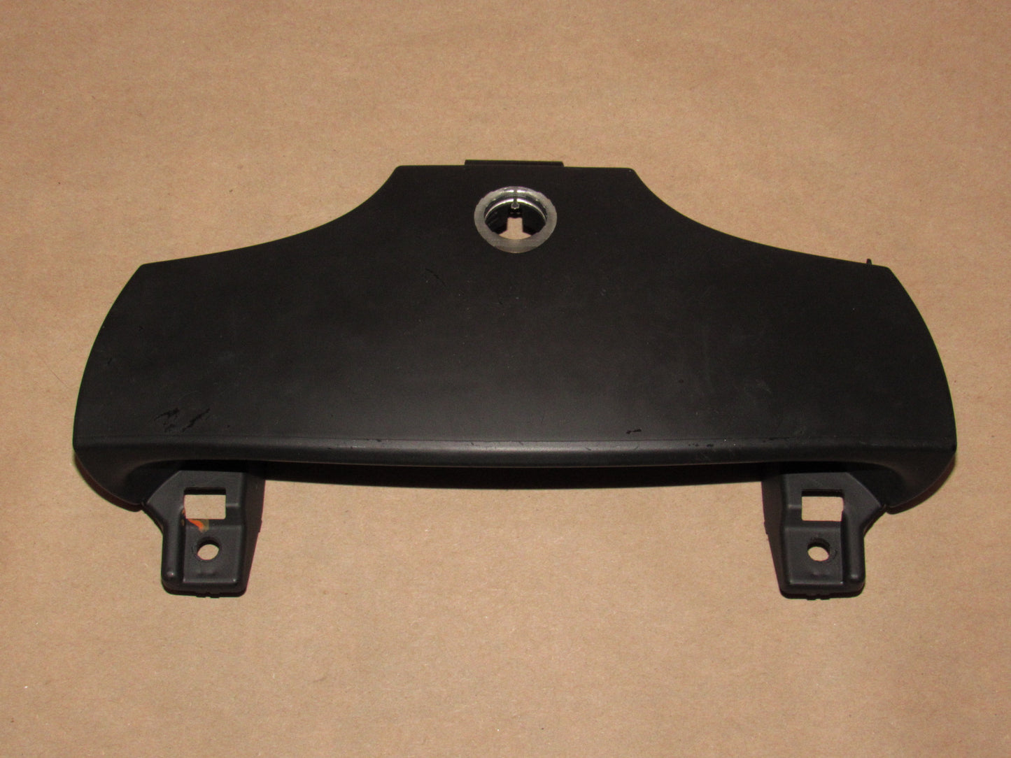 03 04 05 06 Saab 9-3 OEM Dash Information Display Center Housing Trim Cover