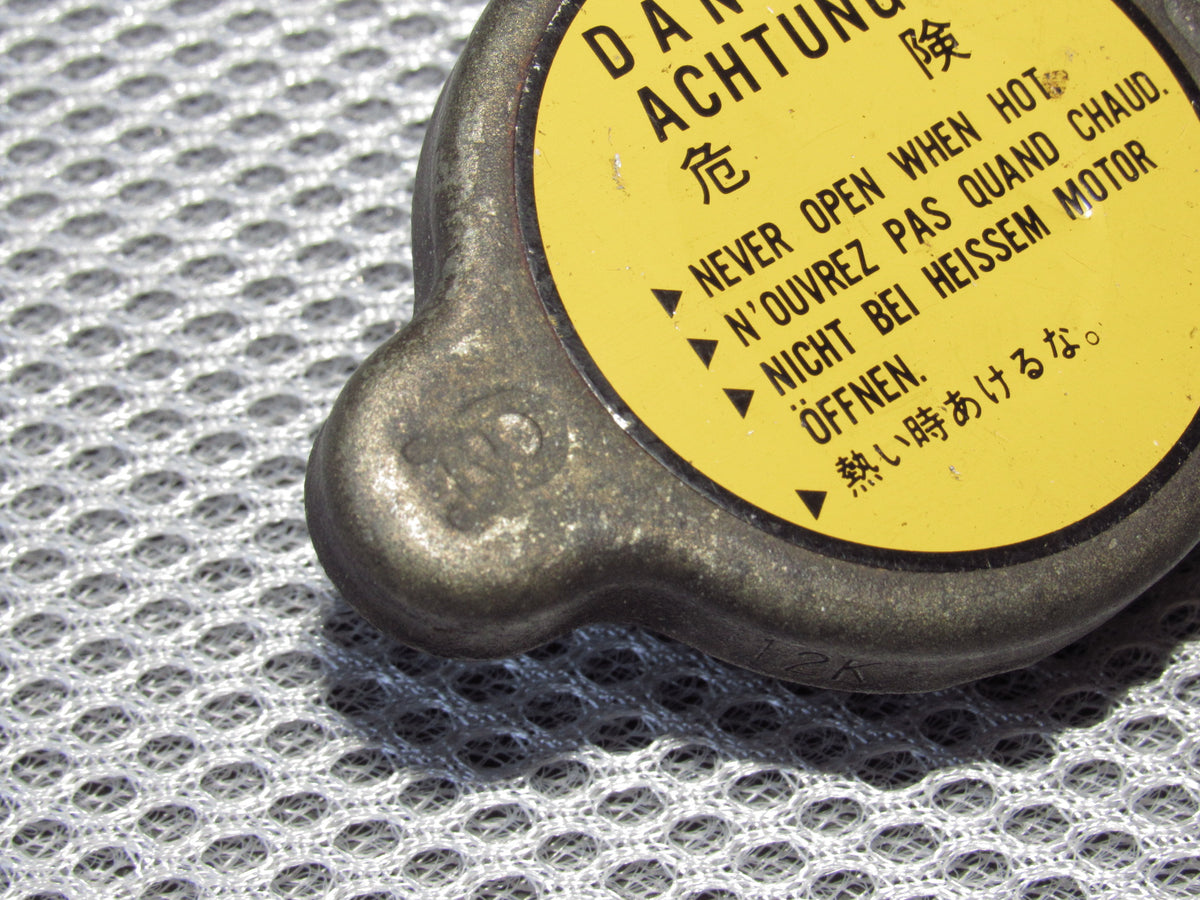 88-91 Honda CRX OEM Radiator Cap