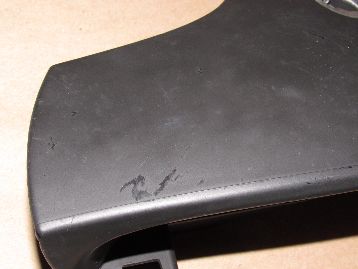 03 04 05 06 Saab 9-3 OEM Dash Information Display Center Housing Trim Cover