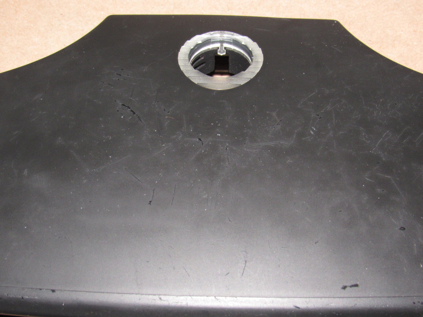 03 04 05 06 Saab 9-3 OEM Dash Information Display Center Housing Trim Cover