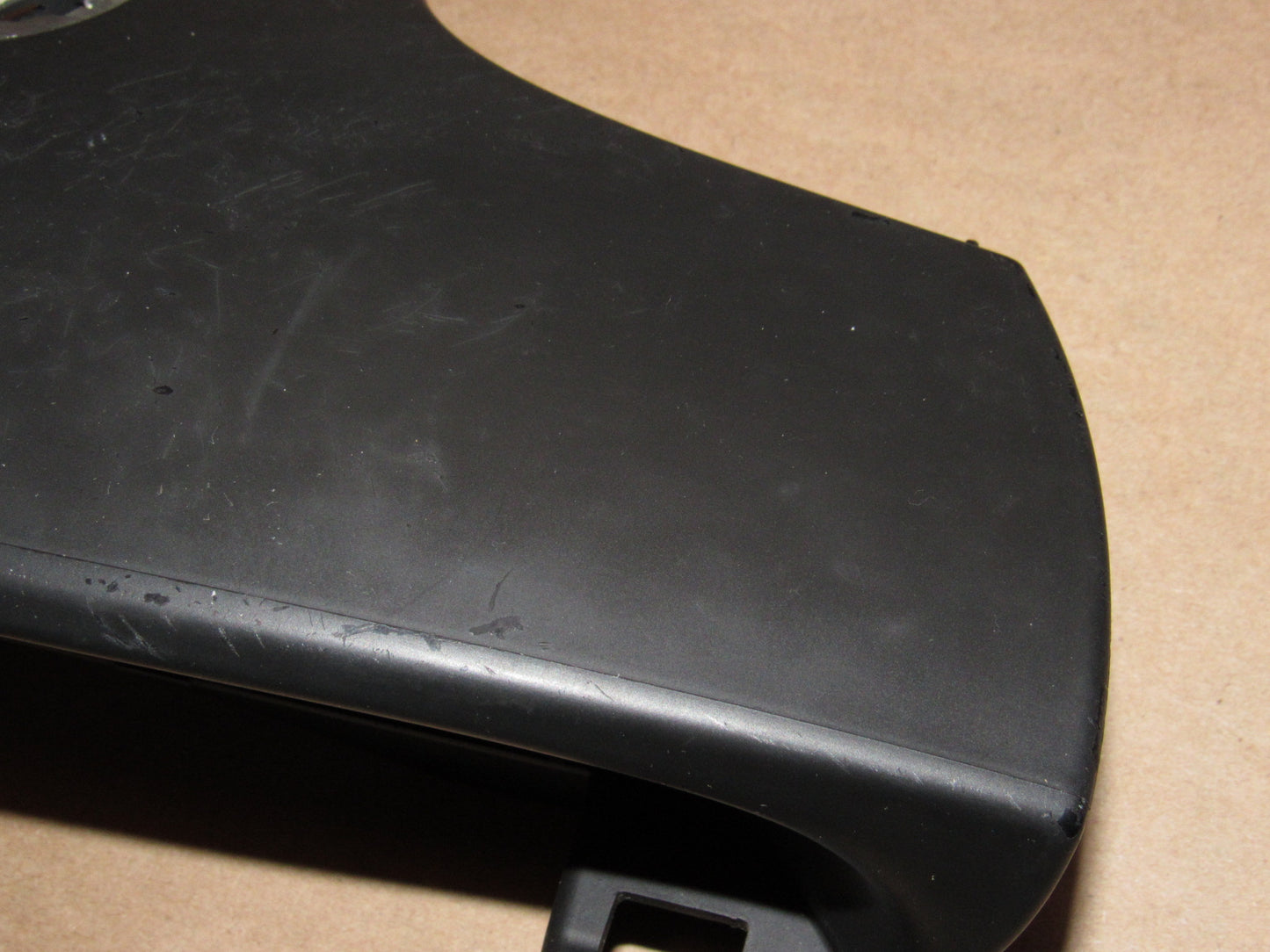 03 04 05 06 Saab 9-3 OEM Dash Information Display Center Housing Trim Cover