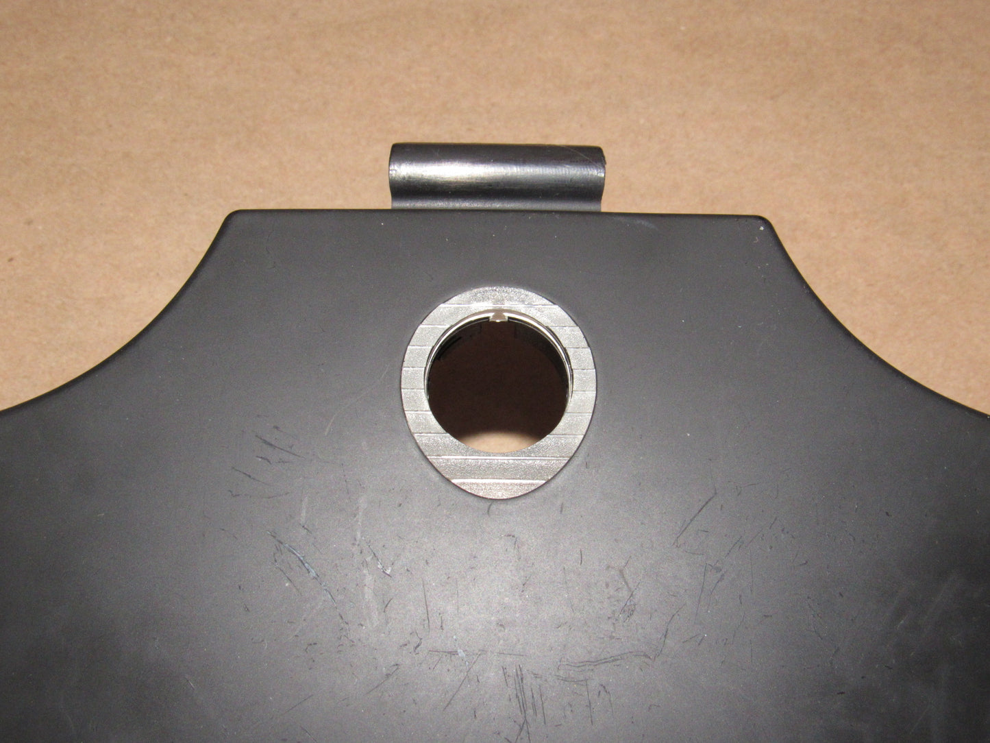 03 04 05 06 Saab 9-3 OEM Dash Information Display Center Housing Trim Cover