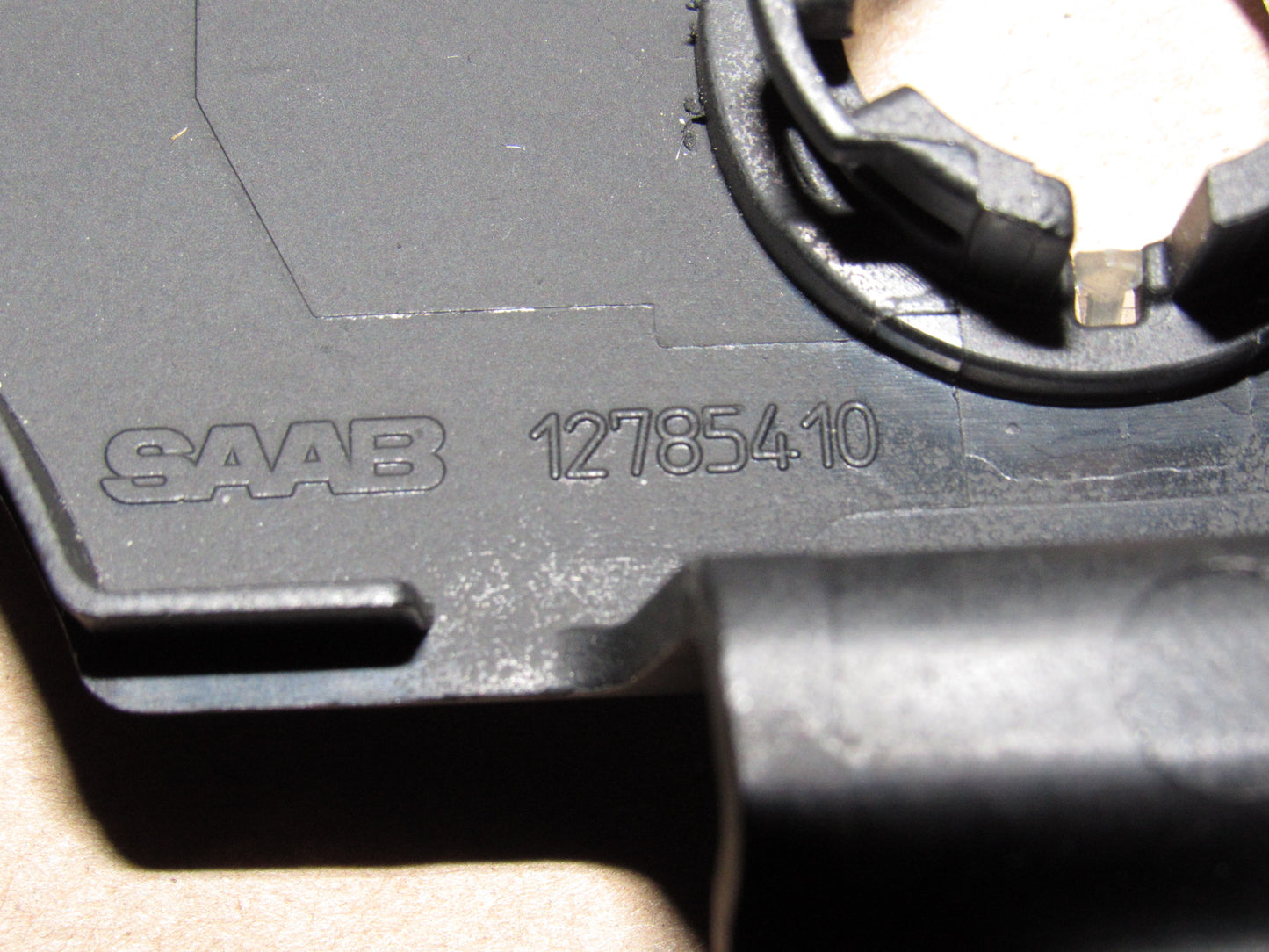 03 04 05 06 Saab 9-3 OEM Dash Information Display Center Housing Trim Cover