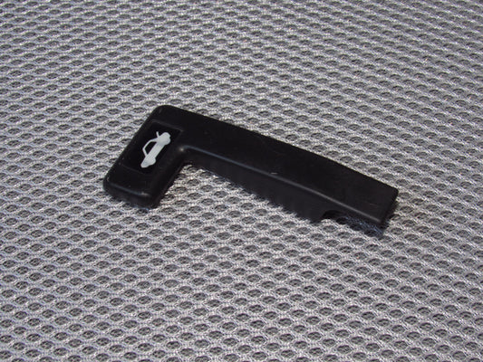 88-91 Honda CRX OEM Hatch Door Trunk Release Handle