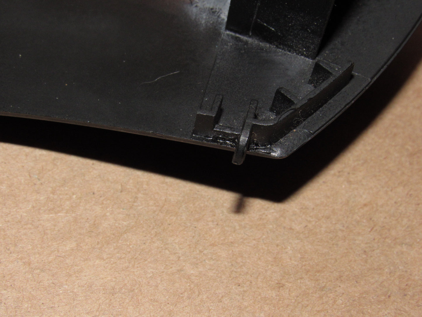 03 04 05 06 Saab 9-3 OEM Dash Information Display Center Housing Trim Cover