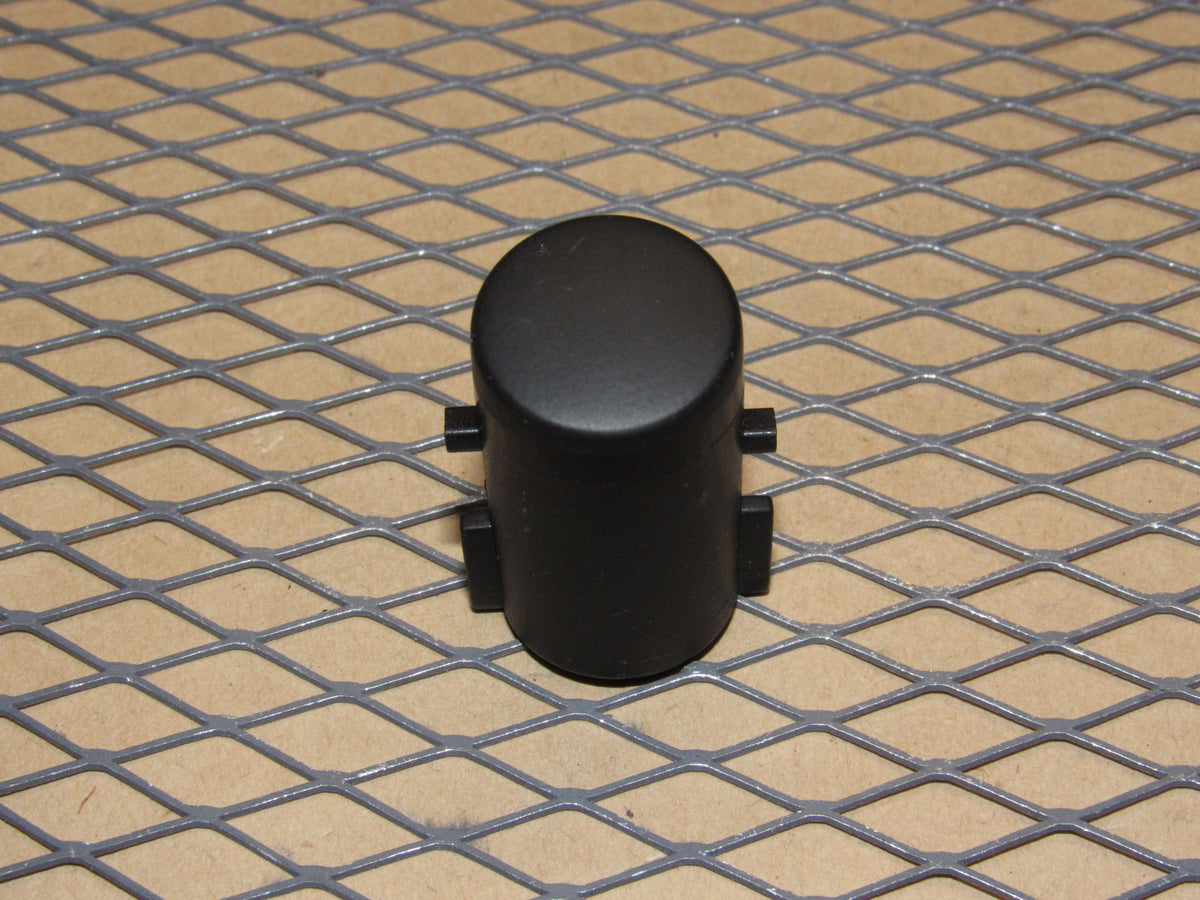 03 04 05 06 Saab 9-3 OEM Dash Ambient Temperature Sensor Delete Trim Cap Cover