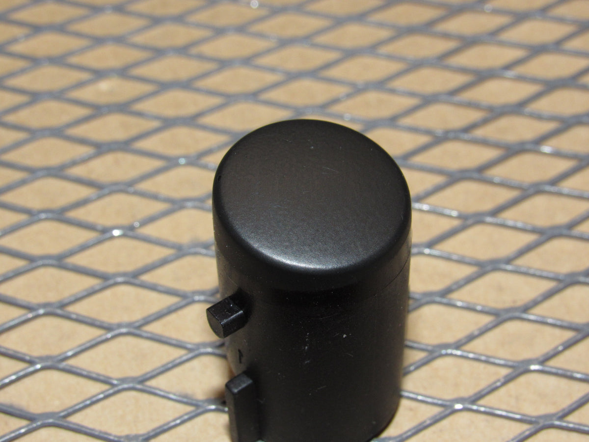 03 04 05 06 Saab 9-3 OEM Dash Ambient Temperature Sensor Delete Trim Cap Cover