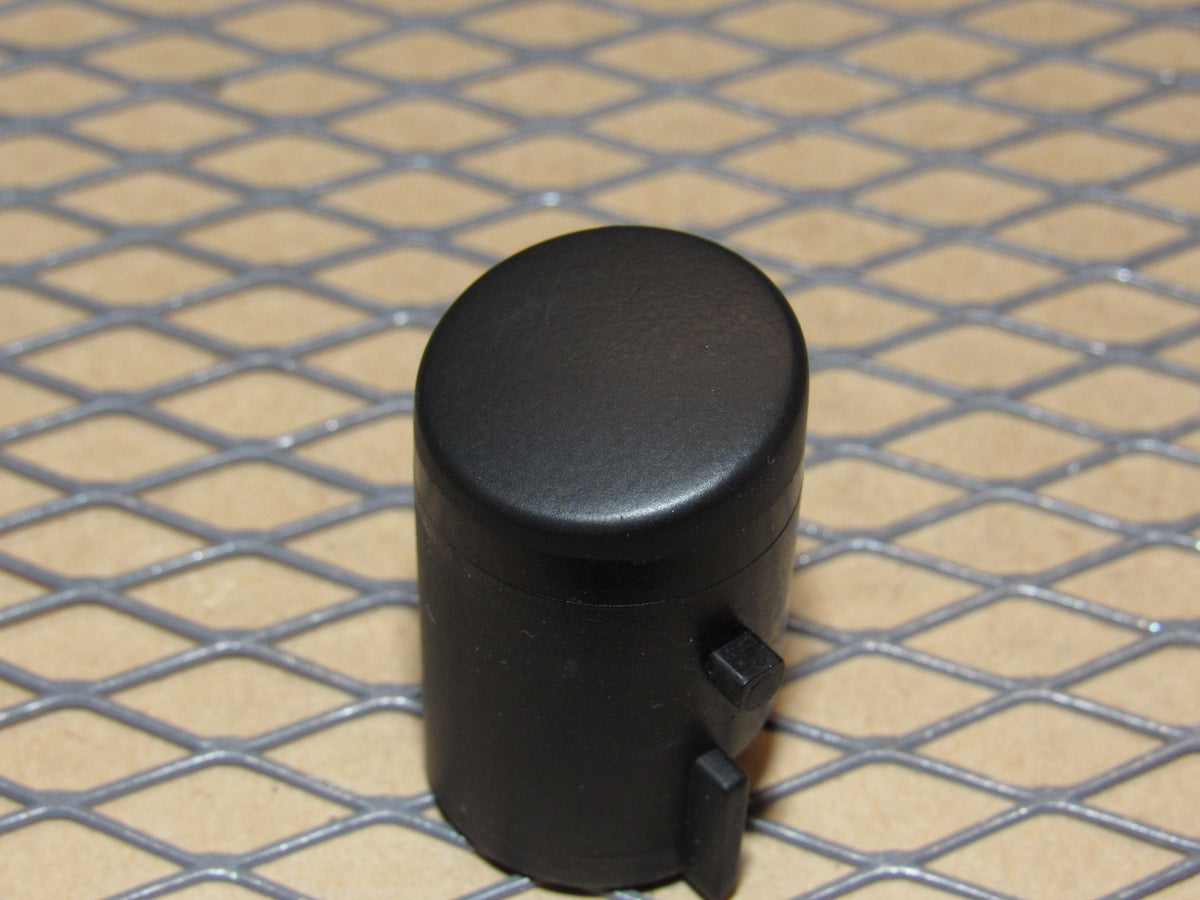 03 04 05 06 Saab 9-3 OEM Dash Ambient Temperature Sensor Delete Trim Cap Cover