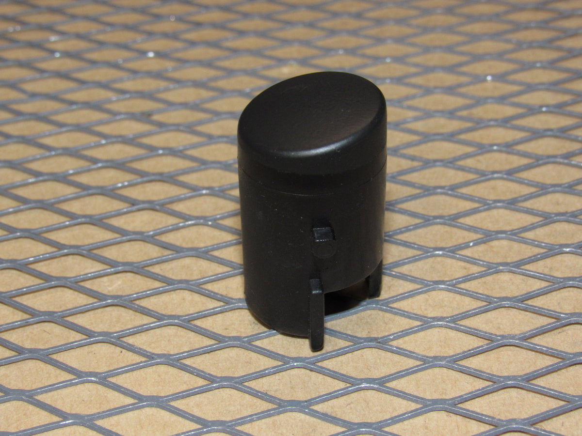 03 04 05 06 Saab 9-3 OEM Dash Ambient Temperature Sensor Delete Trim Cap Cover