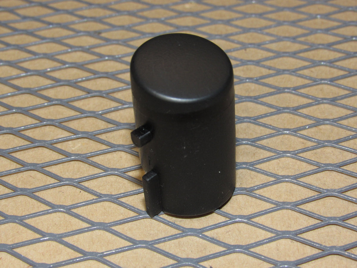 03 04 05 06 Saab 9-3 OEM Dash Ambient Temperature Sensor Delete Trim Cap Cover