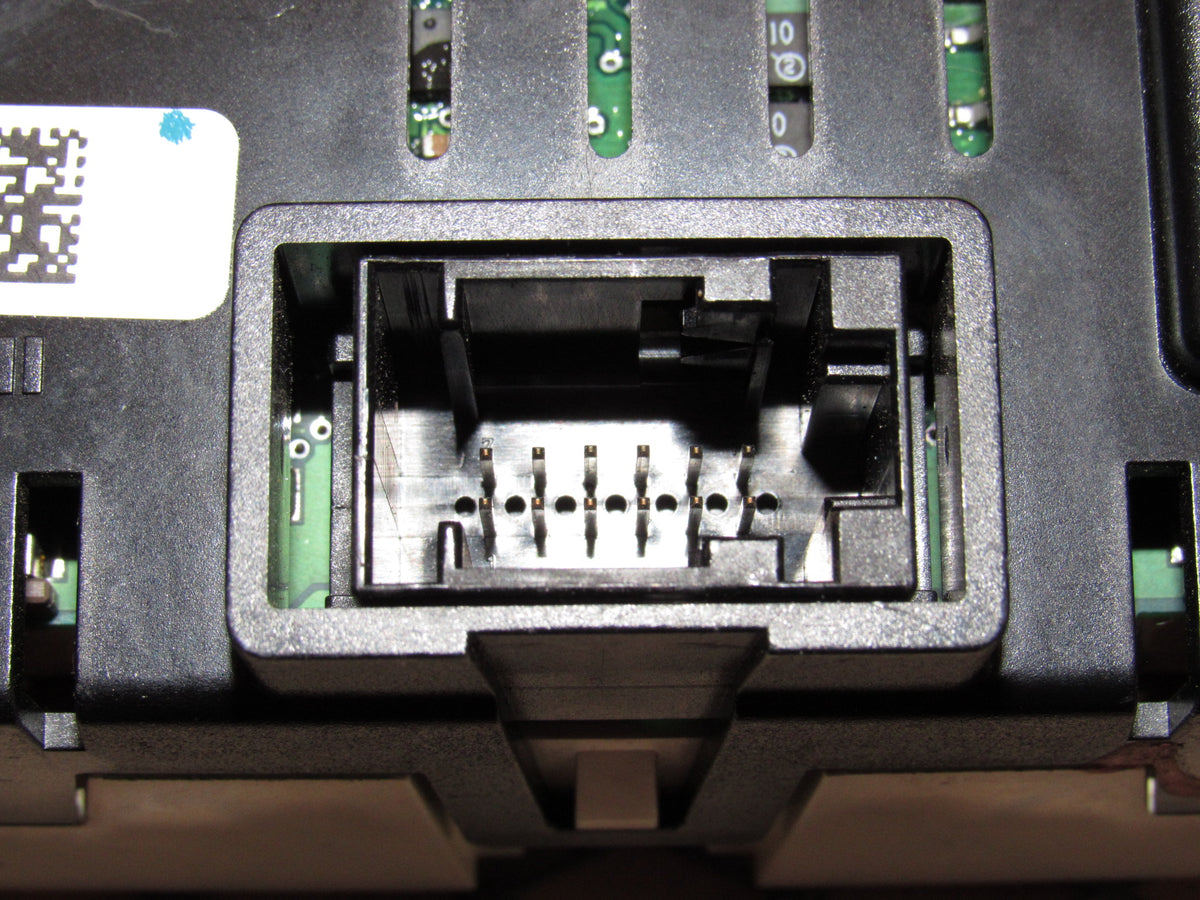 03 04 05 06 Saab 9-3 OEM Dash Information Display Center