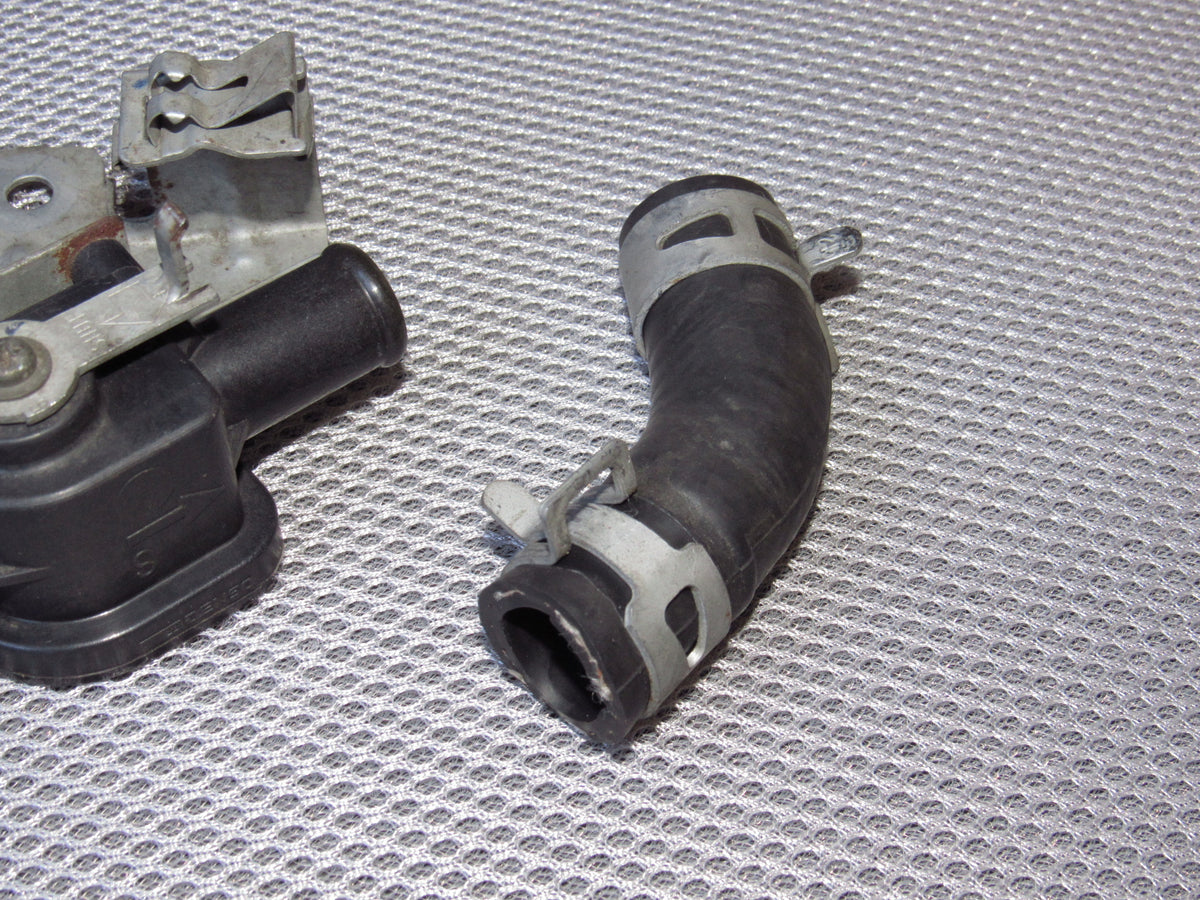 88-91 Honda CRX OEM Heater Core Coolant Bypass Valve Hose