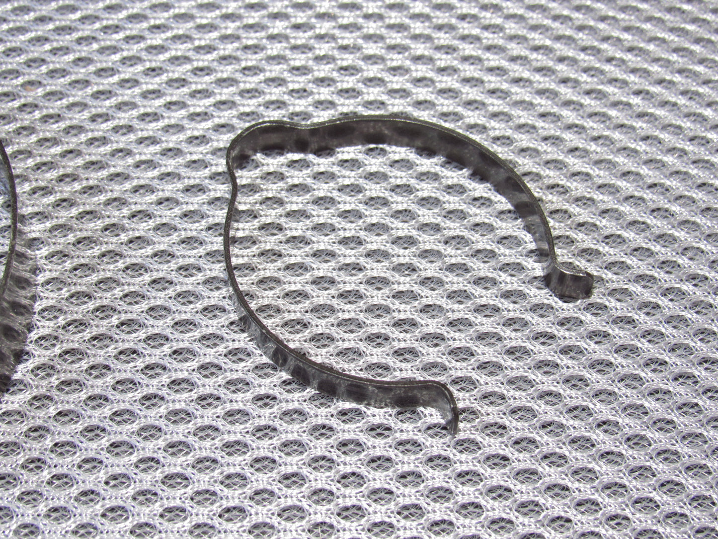 88-91 Honda CRX OEM Steering Column Lower Dust Boot Retainer Clips