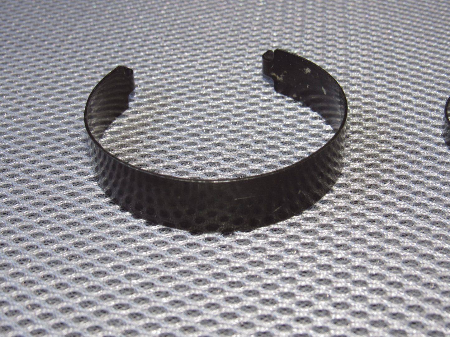 88-91 Honda CRX OEM Steering Column Lower Dust Boot Retainer Clips