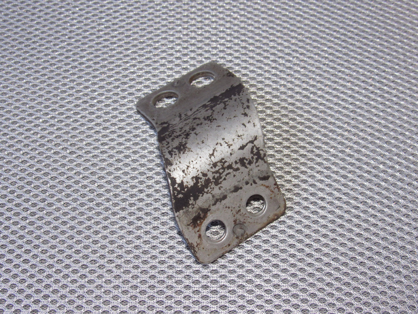 88-91 Honda CRX OEM Exhaust Front Pipe Mounting Brace Bracket