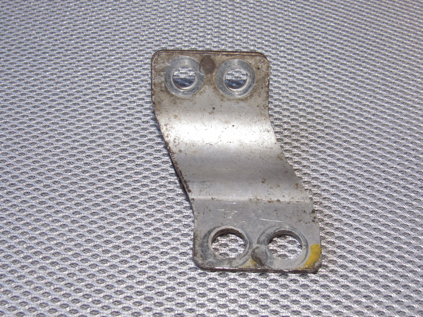 88-91 Honda CRX OEM Exhaust Front Pipe Mounting Brace Bracket