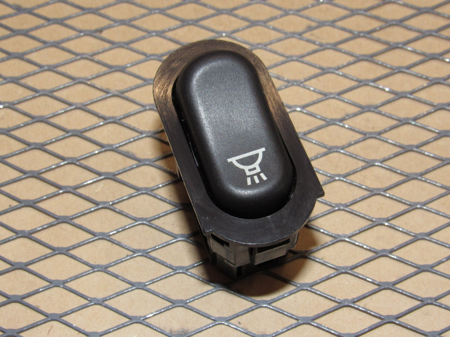 99 00 01 02 03 04 05 Saab 9-5 OEM Dome Light Map Lamp Switch