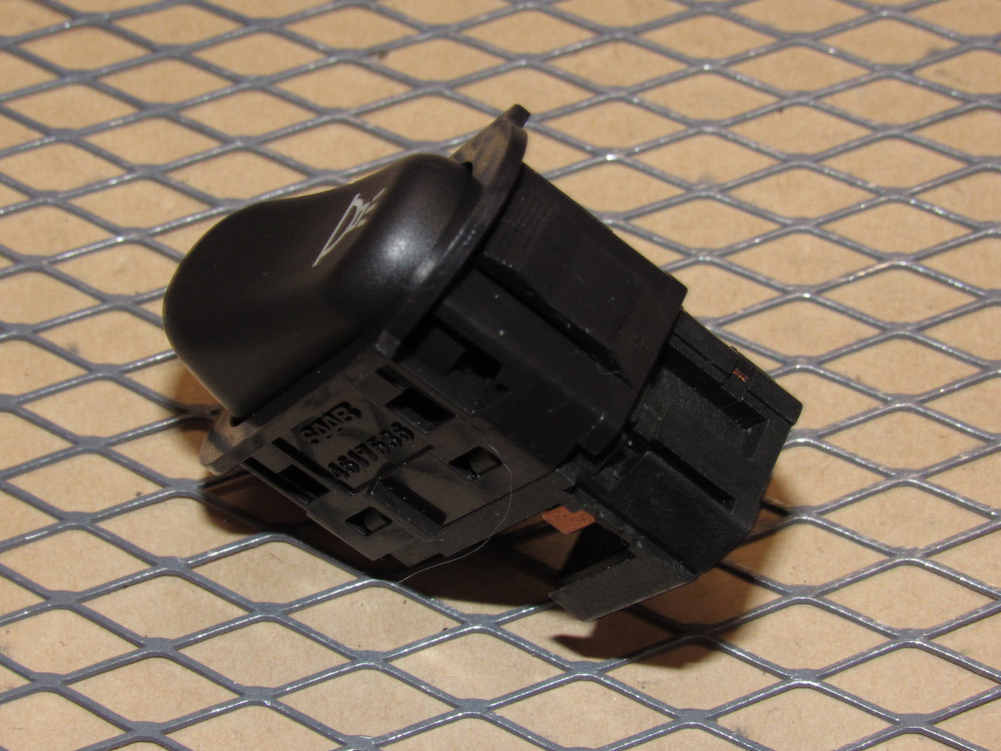 99 00 01 02 03 04 05 Saab 9-5 OEM Dome Light Map Lamp Switch