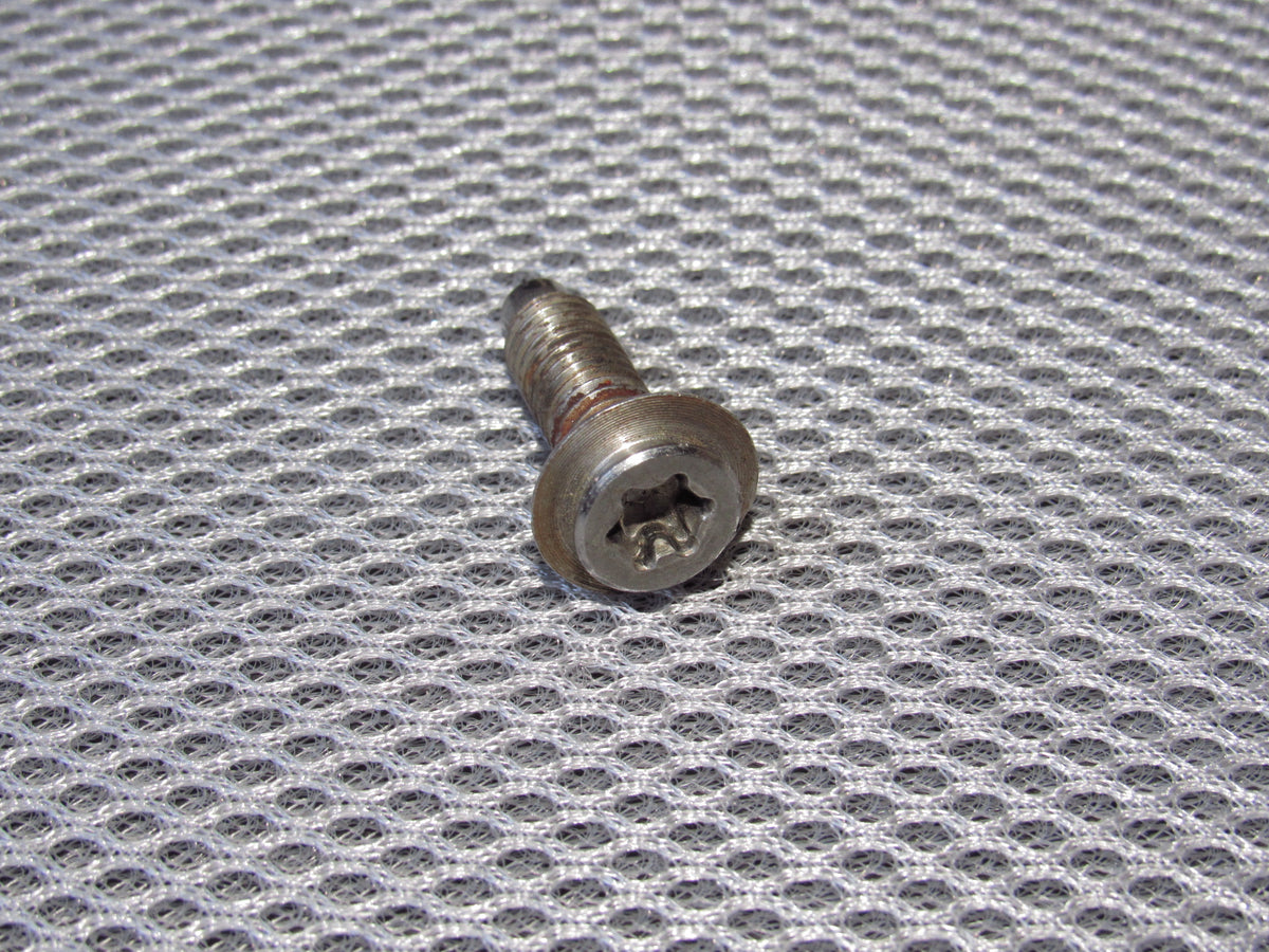 88-91 Honda CRX OEM Seat Belt Guide Mounting Bolt
