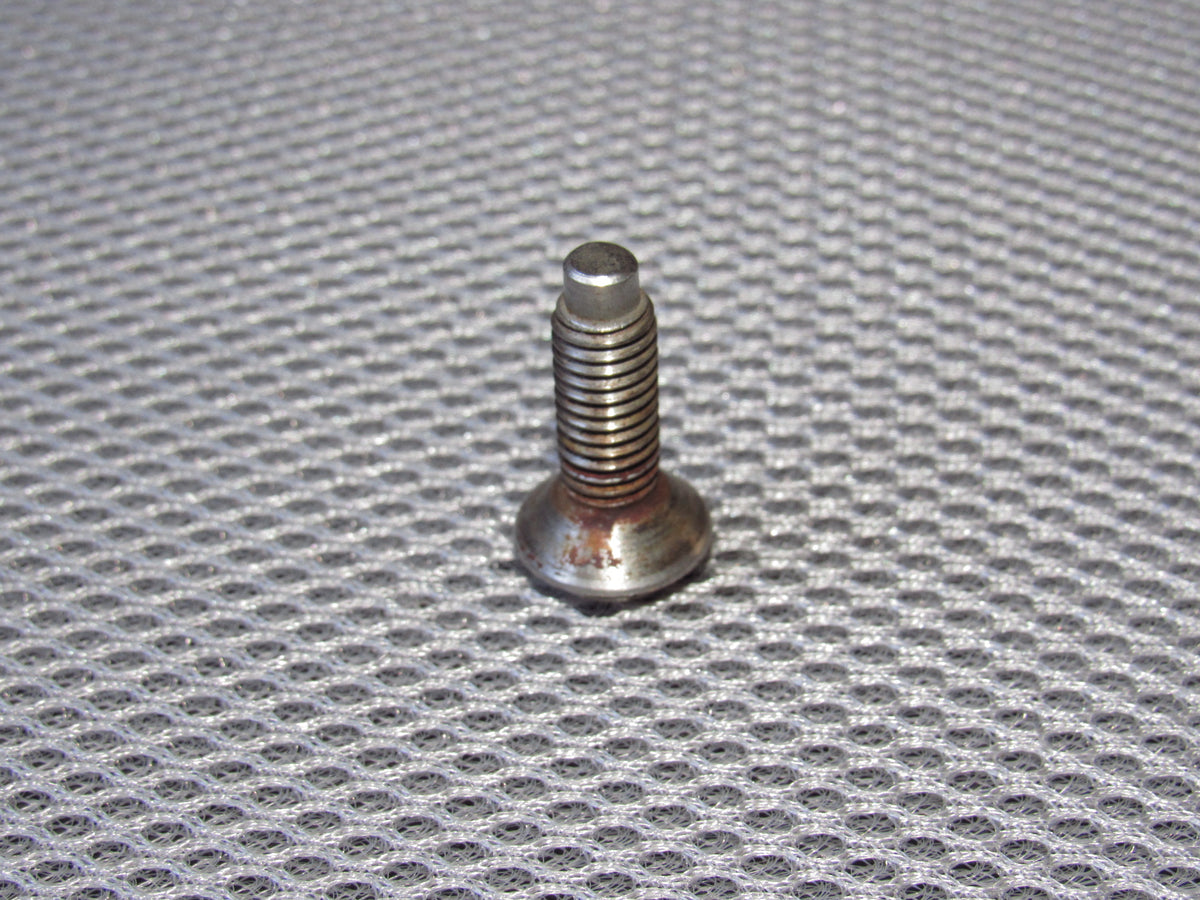 88-91 Honda CRX OEM Seat Belt Guide Mounting Bolt