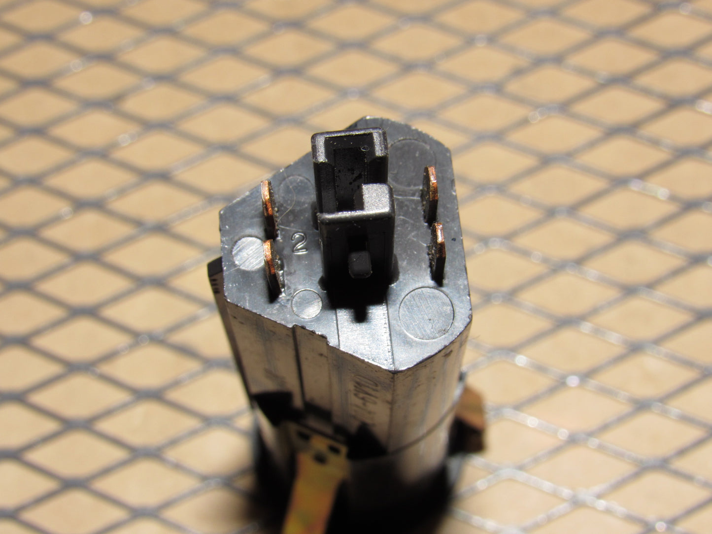 99 00 01 02 03 04 05 Saab 9-5 OEM Hazard Light Switch