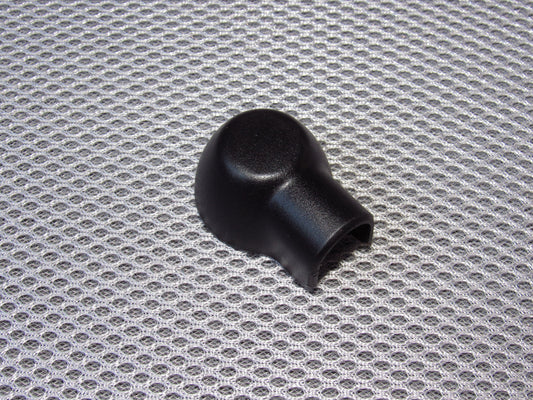 88-91 Honda CRX OEM Hatch Door Trunk Shock Trim Cover Cap