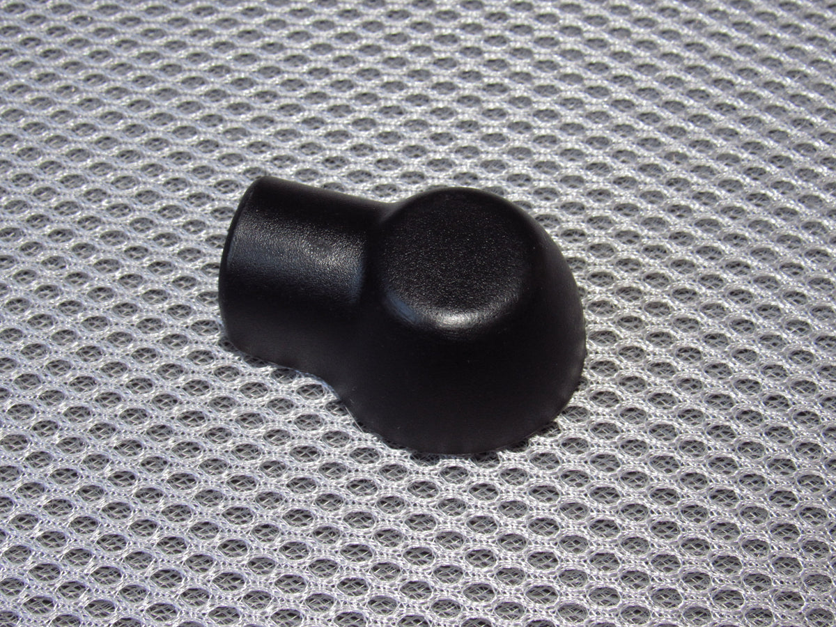 88-91 Honda CRX OEM Hatch Door Trunk Shock Trim Cover Cap