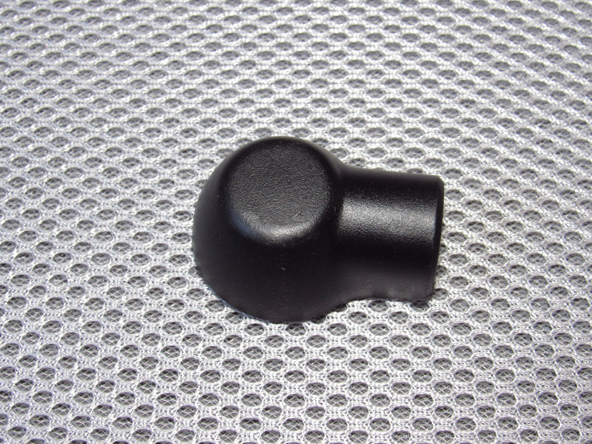 88-91 Honda CRX OEM Hatch Door Trunk Shock Trim Cover Cap