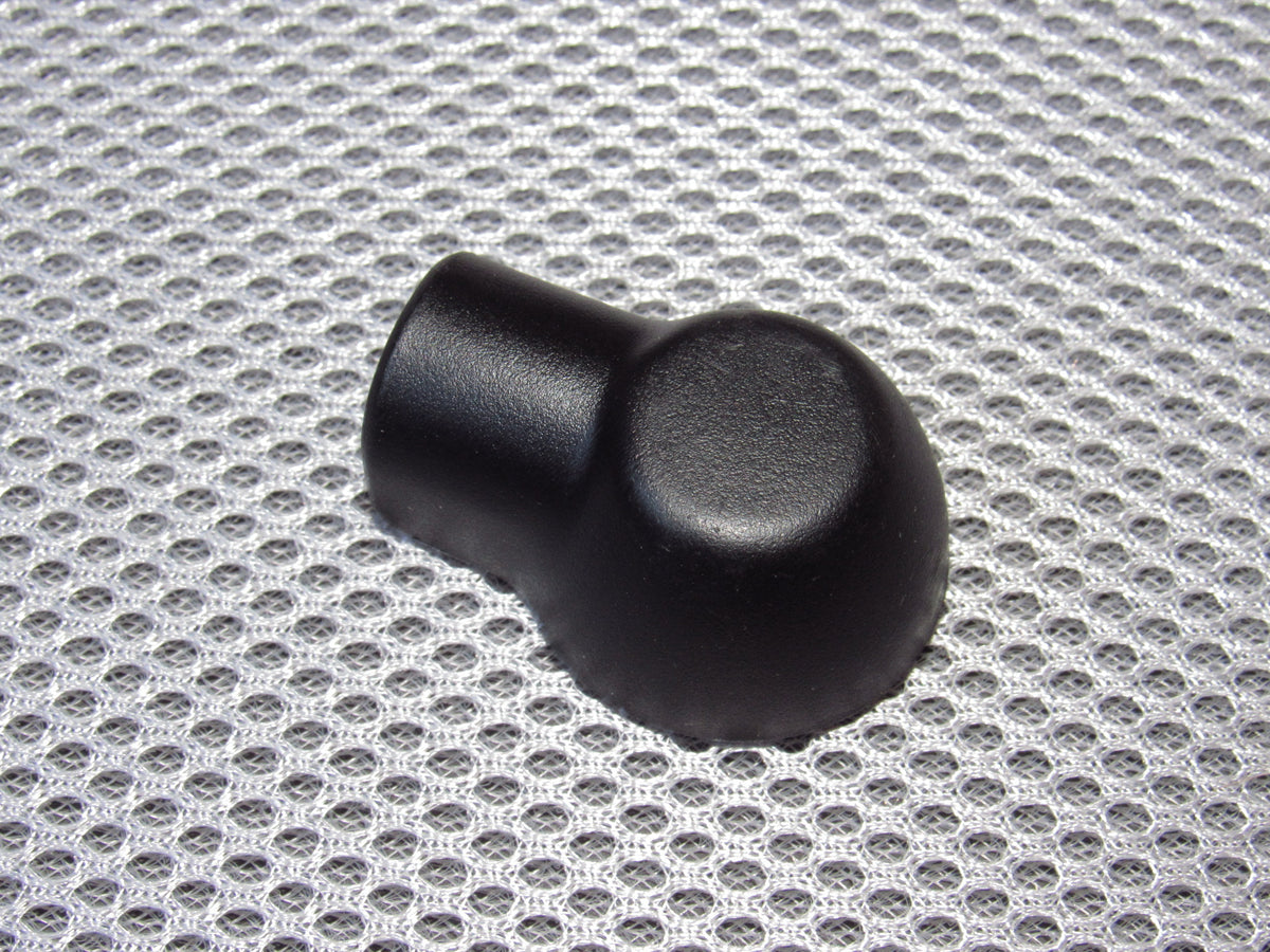 88-91 Honda CRX OEM Hatch Door Trunk Shock Trim Cover Cap