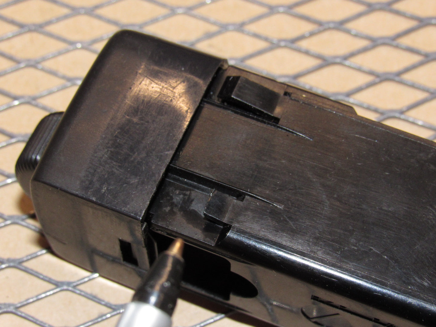 99 00 01 02 03 04 05 Saab 9-5 OEM Heated Seat Switch