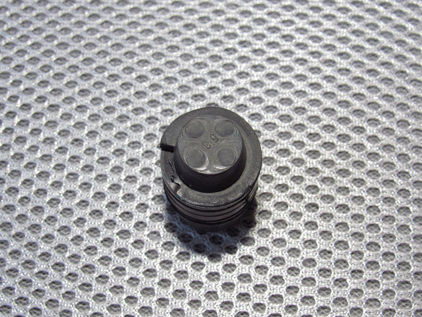 88-91 Honda CRX OEM Hatch Door Trunk Rubber Stopper Bump
