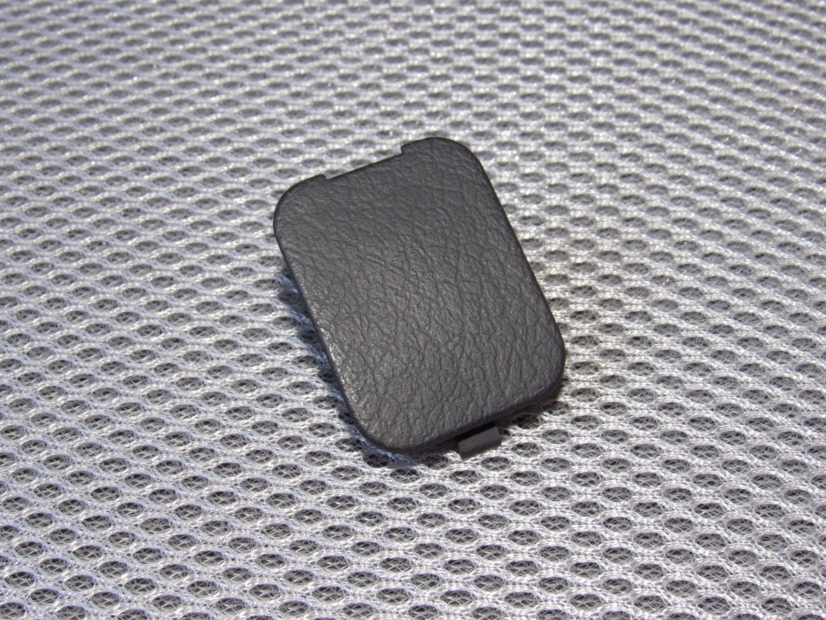 88-91 Honda CRX OEM Speedometer Cluster Cover Filler Trim Cap
