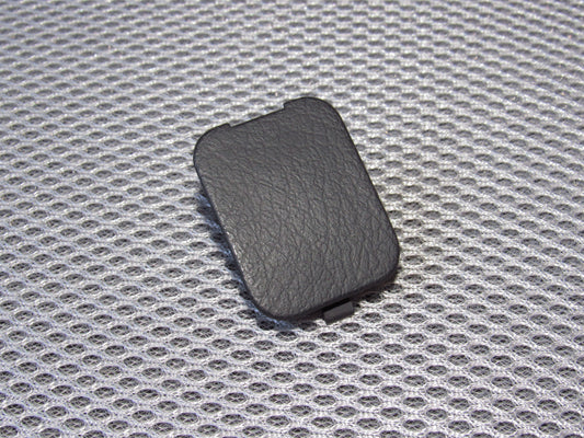 88-91 Honda CRX OEM Speedometer Cluster Cover Filler Trim Cap