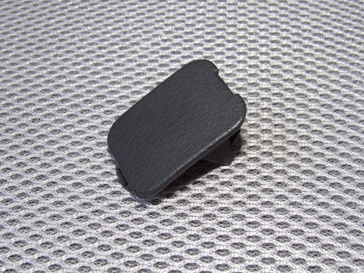 88-91 Honda CRX OEM Speedometer Cluster Cover Filler Trim Cap