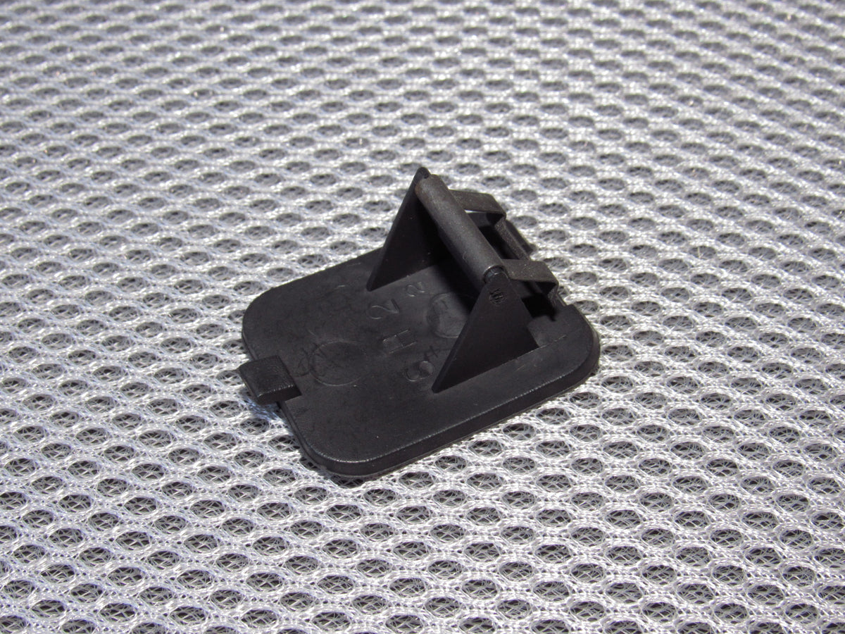 88-91 Honda CRX OEM Speedometer Cluster Cover Filler Trim Cap