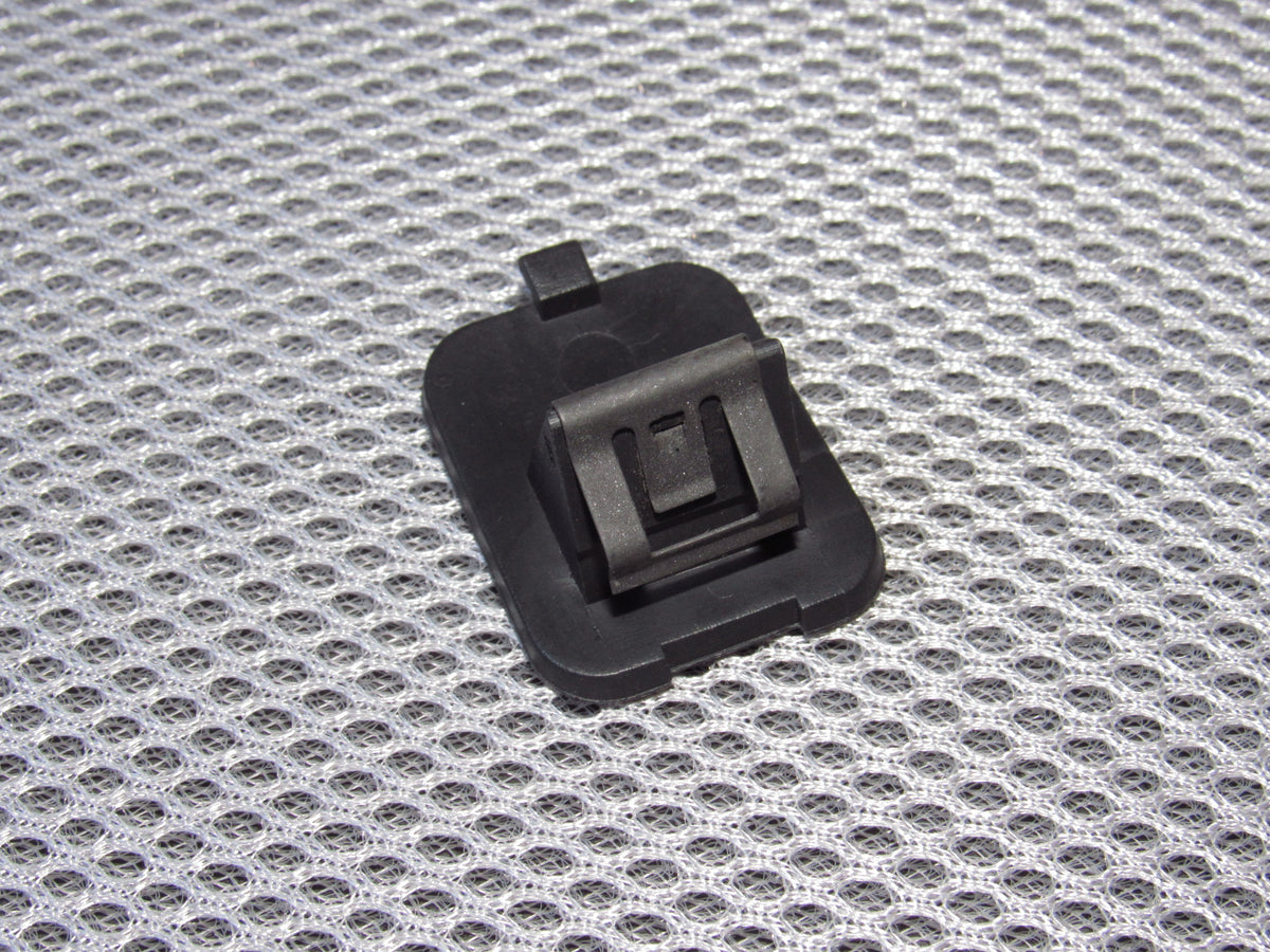88-91 Honda CRX OEM Speedometer Cluster Cover Filler Trim Cap
