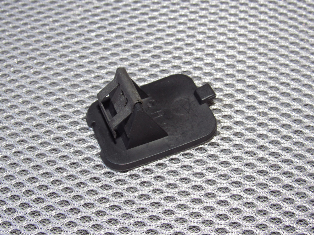 88-91 Honda CRX OEM Speedometer Cluster Cover Filler Trim Cap